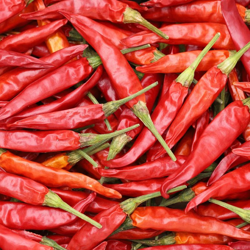 35farmの乾燥唐辛子